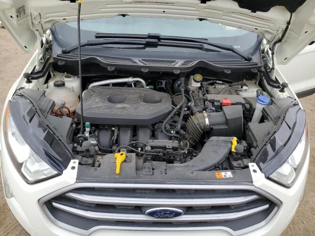 2021 FORD ECOSPORT S - MAJ6S3GL5MC397902