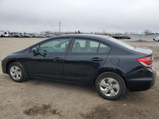 Vin: 2hgfb2e42fh039707, lot: 52186315, honda civic lx 20152
