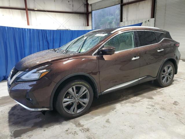 Vin: 5n1az2dsxmc140879, lot: 51484265, nissan murano platinum 2021 img_1