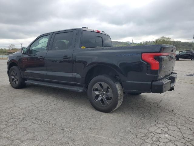 FORD F150 LIGHT 2023 black  electric 1FTVW1EV4PWG12935 photo #3