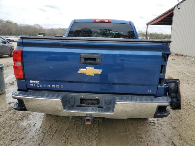 2017 CHEVROLET SILVERADO - 3GCUKREC9HG151980