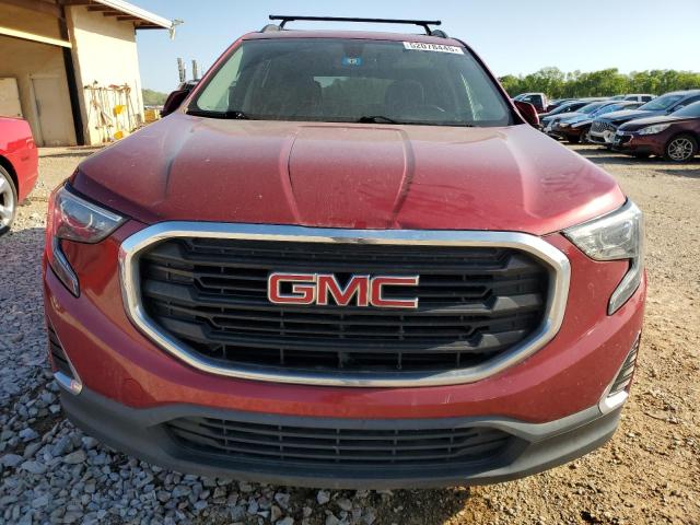 2018 GMC TERRAIN SL - 3GKALMEV3JL283400