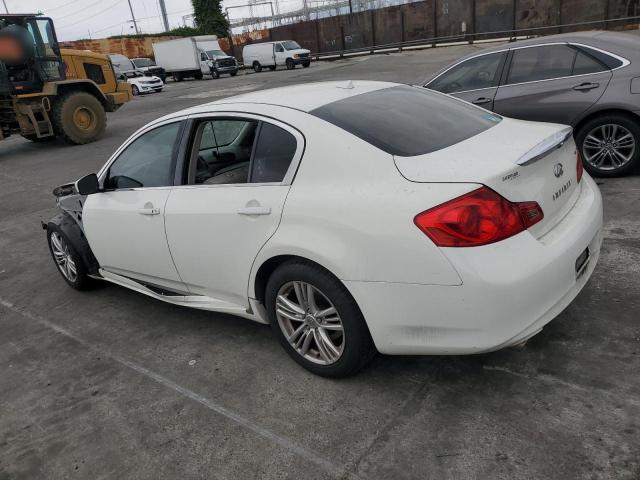 Vin: jn1dv6ap1cm701275, lot: 54253555, infiniti g25 base 20122