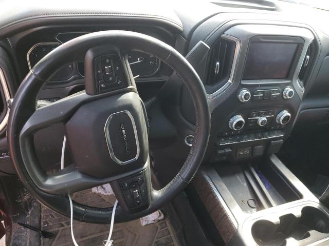 2021 GMC SIERRA K15 - 3GTU9FET3MG303529