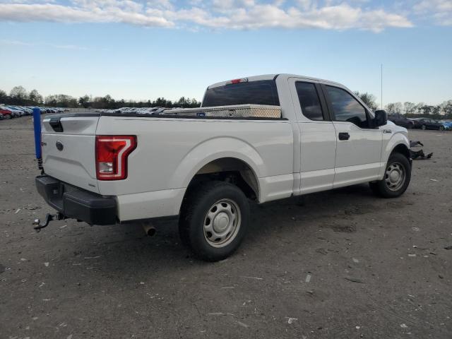 Vin: 1ftex1cf4gfb37683, lot: 51658995, ford f-150 super cab 20163