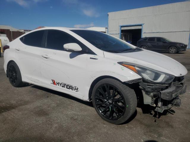 Vin: kmhdh4ah4fu343509, lot: 52747405, hyundai elantra se 20154