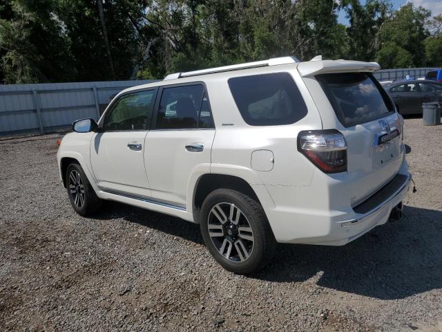 2022 TOYOTA 4RUNNER NI - JTEDU5JR7N5259042