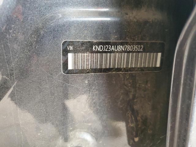 KNDJ23AU8N7803512 2022 KIA SOUL