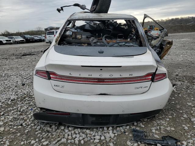 2017 LINCOLN MKZ RESERV #3294687048