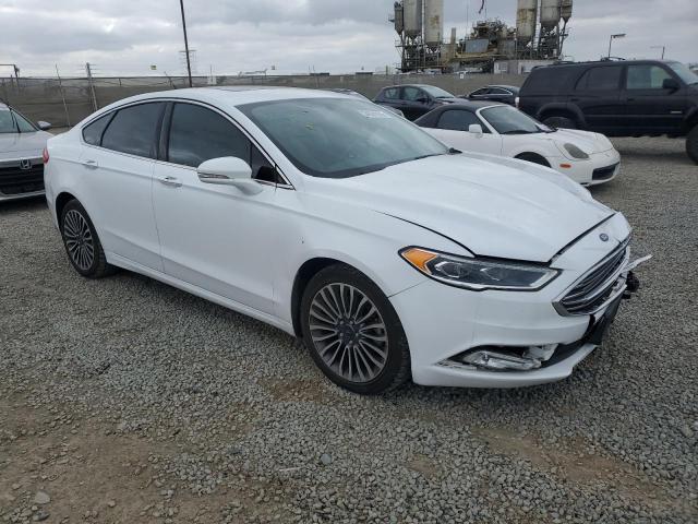 Vin: 3fa6p0k96hr124261, lot: 54551075, ford fusion titanium 20174