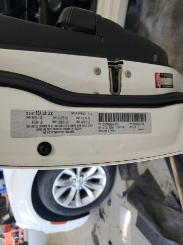 2016 CHRYSLER 300 LIMITE - 2C3CCAAG0GH219573