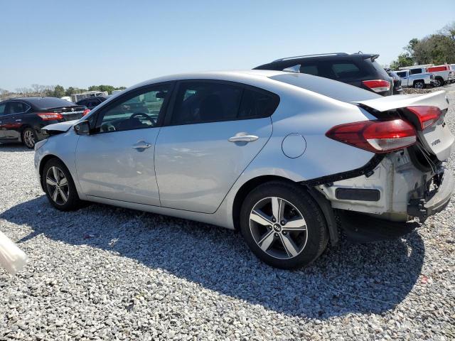 Vin: 3kpfl4a77je191865, lot: 53502705, kia forte lx 20182