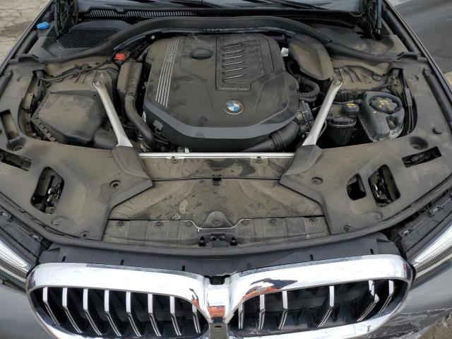 2021 BMW 540 XI WBA73BJ09MWW96289