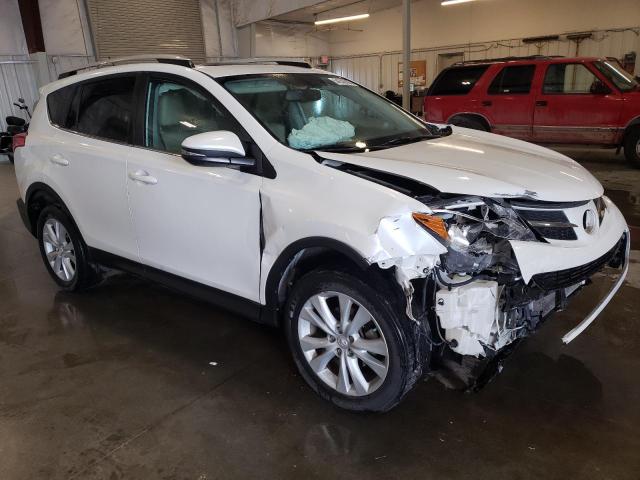 Vin: 2t3dfrev8dw115567, lot: 54350595, toyota rav4 limited 20134