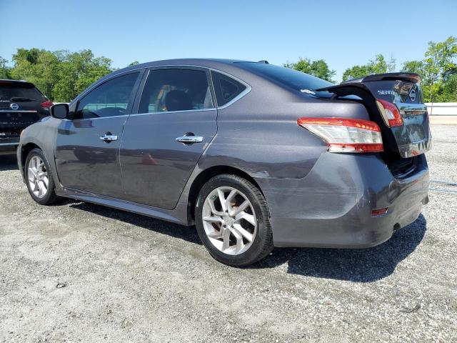 Vin: 3n1ab7ap2dl650608, lot: 54603225, nissan sentra s 20132