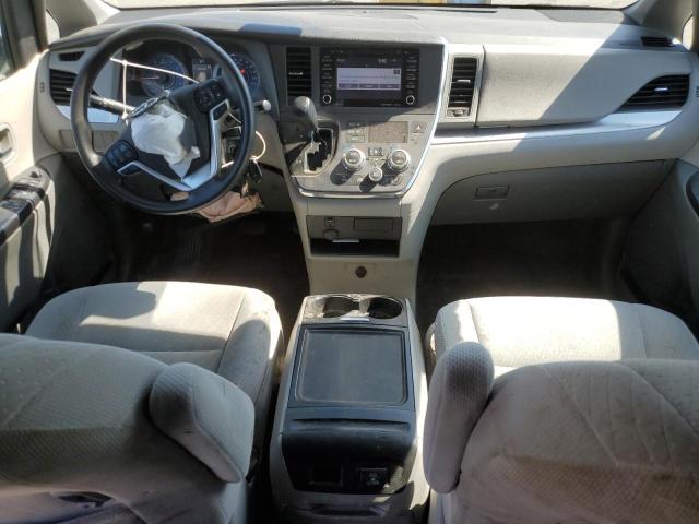 2018 TOYOTA SIENNA LE 5TDKZ3DC1JS934414