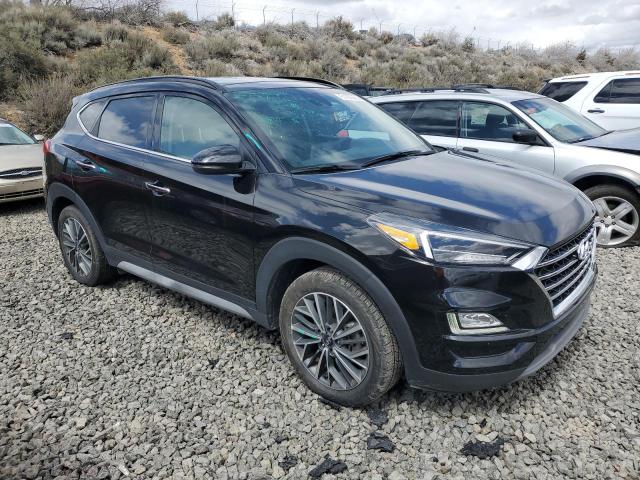 Vin: km8j3cal1mu315440, lot: 51700305, hyundai tucson limited 20214