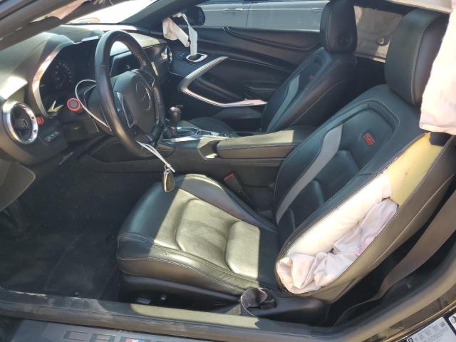 2017 CHEVROLET CAMARO SS - 1G1FG1R79H0212394