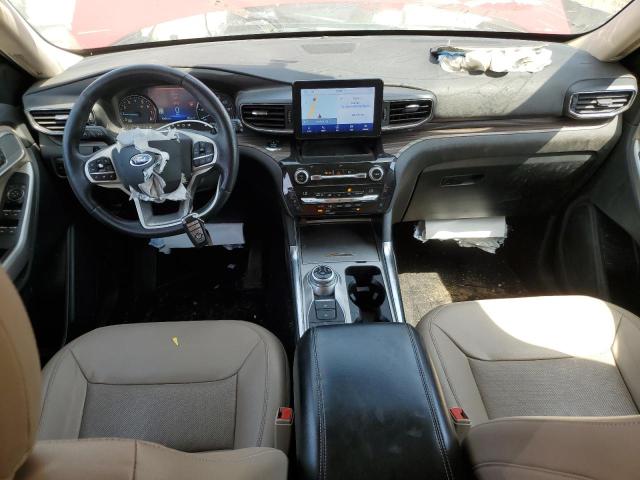 2021 FORD EXPLORER L - 1FMSK8FH7MGA46156