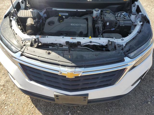 2022 CHEVROLET EQUINOX LS - 3GNAXSEV5NS239261