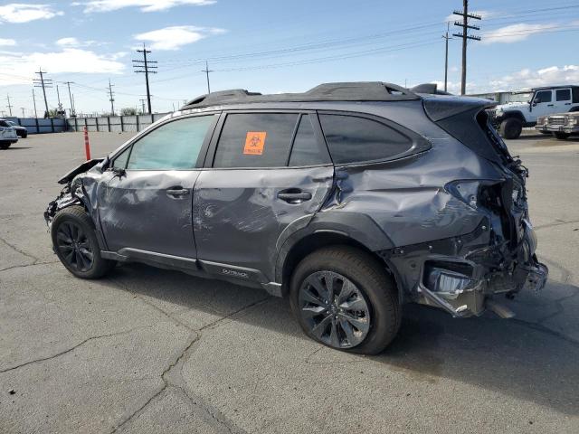 Vin: 4s4btalc9s3127158, lot: 53955145, subaru outback onyx edition 20252