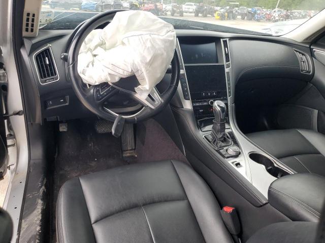 2020 INFINITI Q50 PURE - JN1EV7AP8LM205853