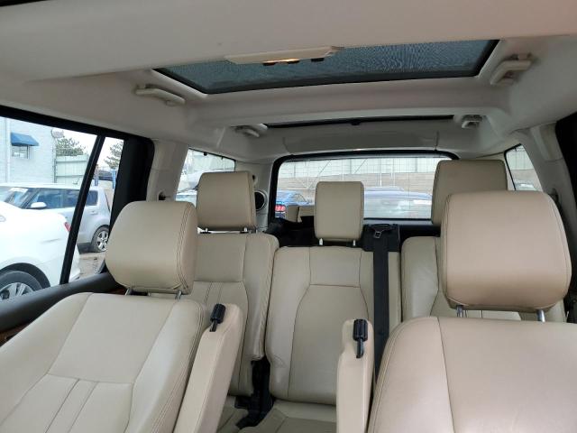 2016 LAND ROVER LR4 HSE - SALAG2V68GA789472