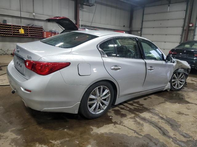 Vin: jn1bv7ar8fm400621, lot: 51675905, infiniti q50 base 20153