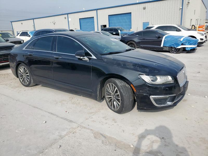 Vin: 3ln6l5a94kr627391, lot: 51597035, lincoln mkz 20194
