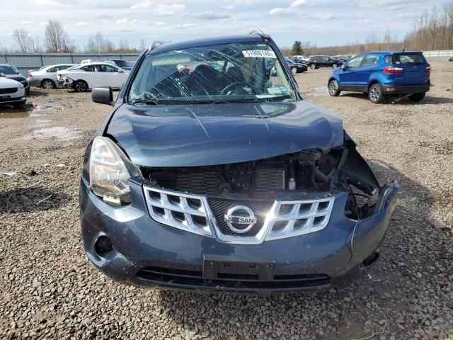 2015 NISSAN ROGUE SELE JN8AS5MV0FW764510