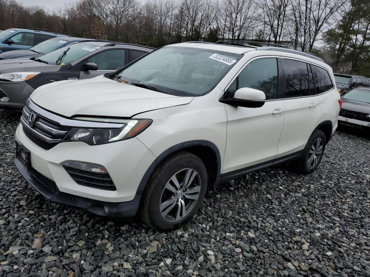 HONDA PILOT EX