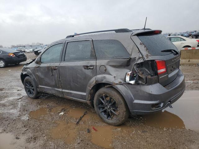 2019 DODGE JOURNEY SE 3C4PDCBB2KT873578