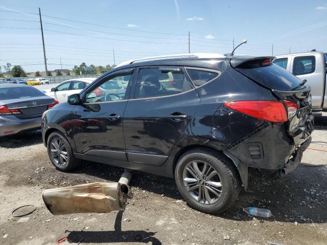 Vin: km8jucag1fu083652, lot: 54661325, hyundai tucson limited 20152