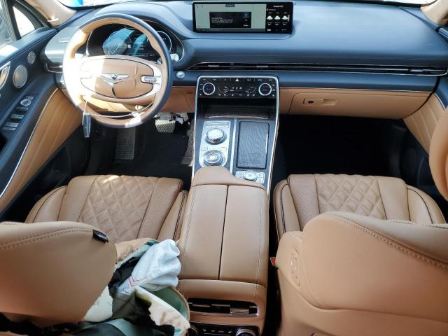 2023 GENESIS GV80 BASE KMUHCESC3PU124360