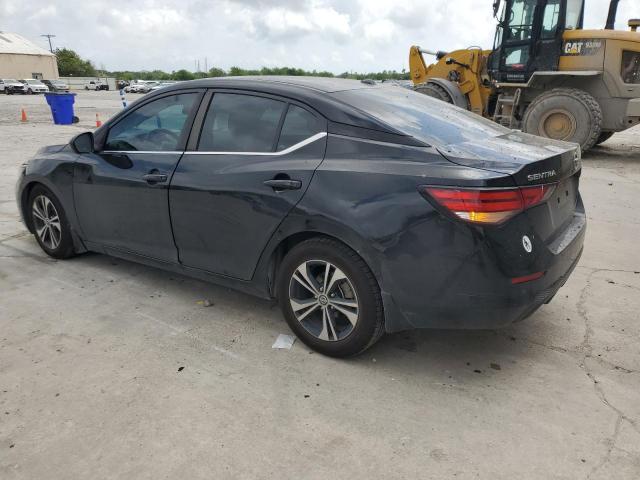 Vin: 3n1ab8cv0ny236975, lot: 54860145, nissan sentra sv 20222
