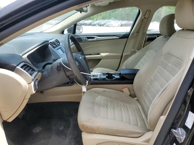 2016 FORD FUSION SE - 1FA6P0H77G5112904