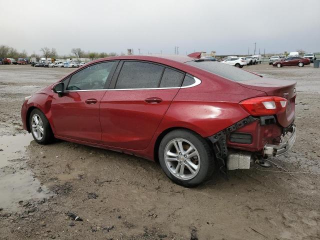 Vin: 1g1be5sm3h7156519, lot: 51003755, chevrolet cruze lt 20172