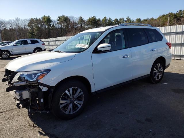 Vin: 5n1dr2mm5hc666793, lot: 51924315, nissan pathfinder s 2017 img_1