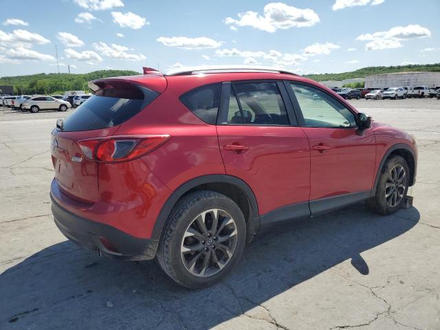 Vin: jm3ke2dy1g0645327, lot: 54359185, mazda cx-5 gt 20163