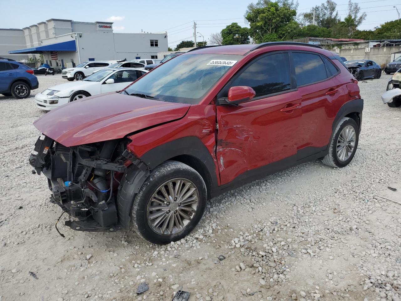 HYUNDAI KONA SEL