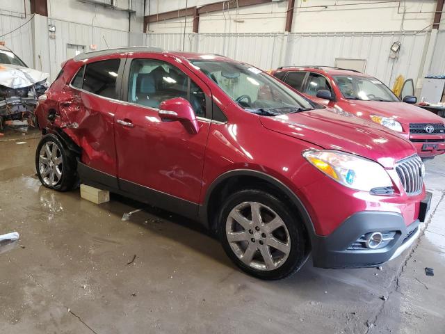 Vin: kl4cjgsb4fb036279, lot: 51470335, buick encore 20154