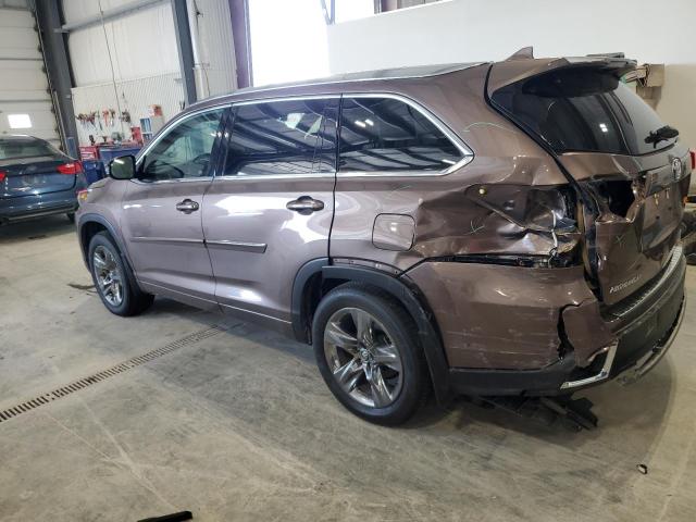 Vin: 5tddzrfh8ks984040, lot: 53337815, toyota highlander limited 20192