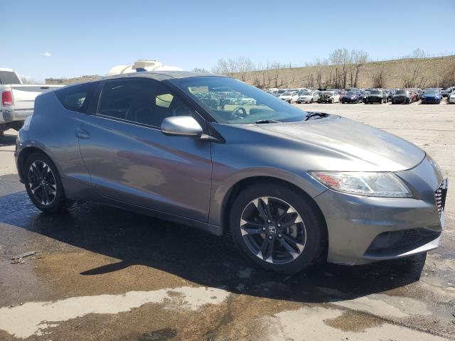 Vin: jhmzf1d64fs001254, lot: 53082825, honda crz ex 20154