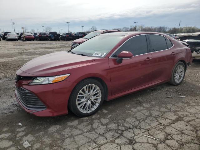 Vin: 4t1f11ak0lu865055, lot: 51848705, toyota camry xle 2020 img_1