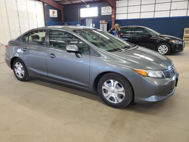 Vin: jhmfb4f35cs000919, lot: 54351265, honda civic hybrid l 20124