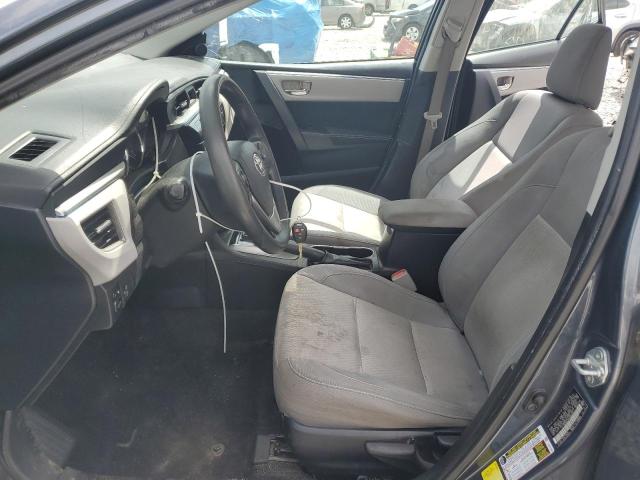 2015 TOYOTA COROLLA L - 2T1BURHE1FC242201