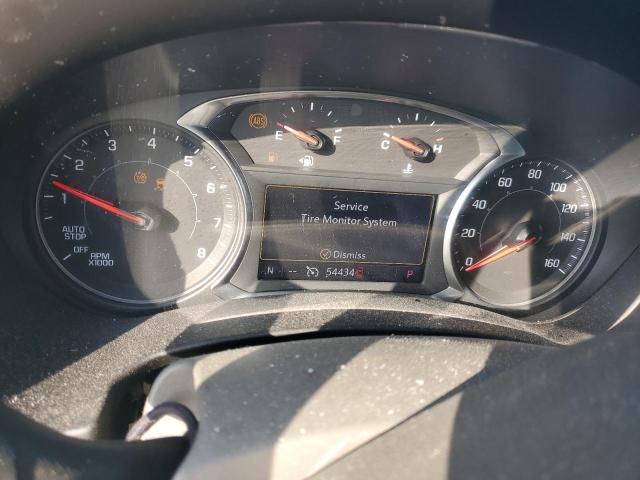 2019 GMC TERRAIN DE 3GKALSEX9KL193854