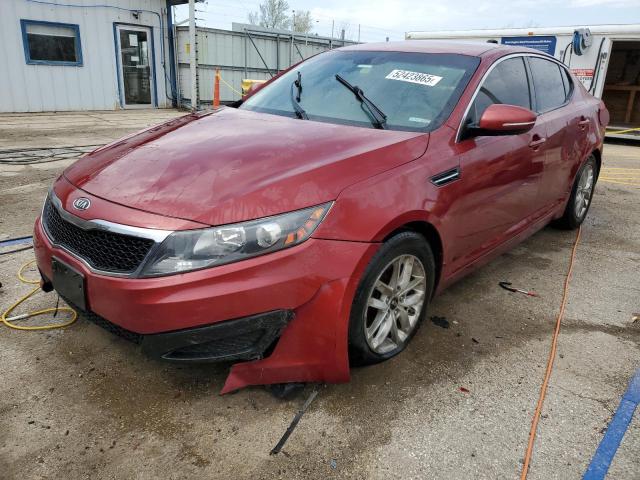 Vin: knagm4a73b5160575, lot: 52423865, kia optima lx 2011 img_1