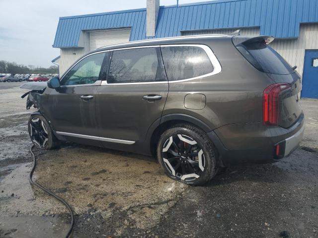 Vin: 5xyp6dgc6rg487698, lot: 53081355, kia telluride s 20242