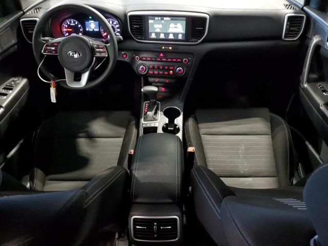 2022 KIA SPORTAGE L - KNDPMCAC1N7015036